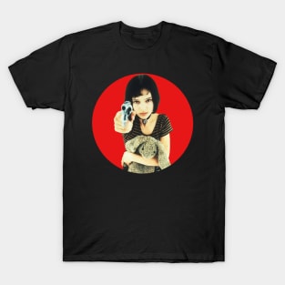 Leon The Professional Mathilda T-Shirt